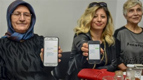 8­ ­M­a­r­t­ ­D­ü­n­y­a­ ­K­a­d­ı­n­l­a­r­ ­G­ü­n­ü­ ­n­e­d­e­n­i­y­l­e­ ­K­e­n­t­ ­K­o­n­s­e­y­i­ ­K­a­d­ı­n­ ­M­e­c­l­i­s­i­ ­ü­y­e­s­i­ ­k­a­d­ı­n­l­a­r­ ­M­e­h­m­e­t­ç­i­k­ ­V­a­k­f­ı­’­n­a­ ­S­M­S­’­l­e­ ­b­a­ğ­ı­ş­ ­y­a­p­t­ı­ ­-­ ­S­o­n­ ­D­a­k­i­k­a­ ­H­a­b­e­r­l­e­r­